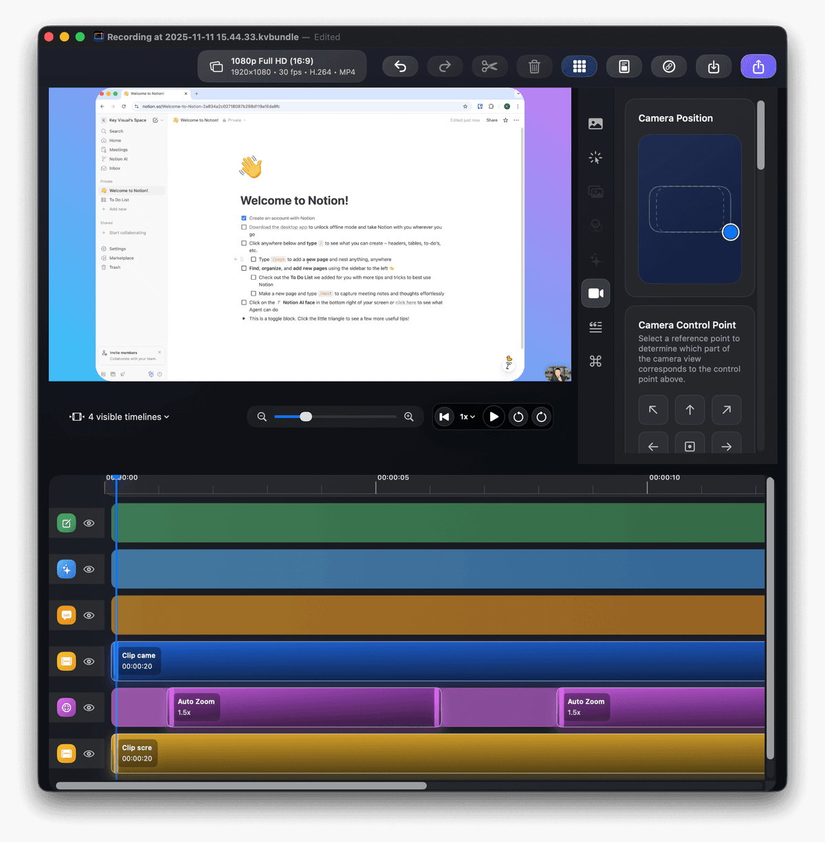 Native macOS Integration